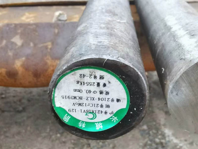 21cr12mov圆钢